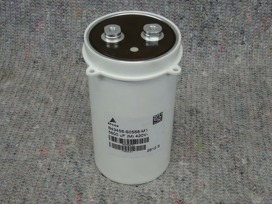 EPCOS EPCOS  B43456-S0568-M1 420V 5600uF Capacitor (12 Pieces)