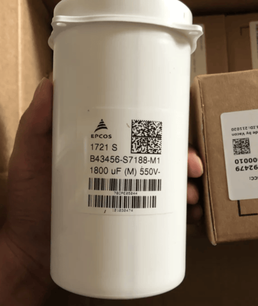 EPCOS EPCOS B43456-S7188-M1 550V 1800uF Capacitor (12 Pieces)