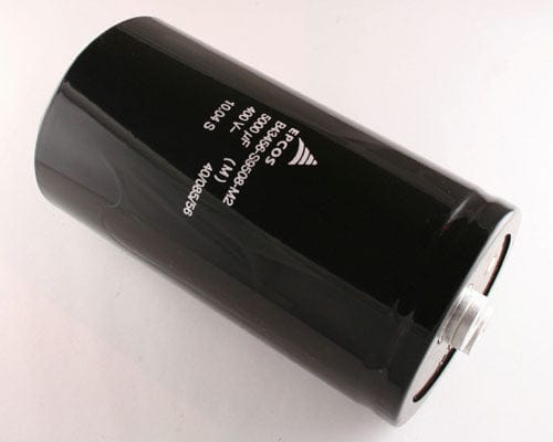 EPCOS EPCOS B43456-S9508-M2 Capacitor, 400V 5000µF – Pack of 2