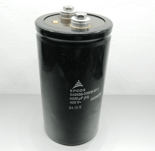 EPCOS EPCOS B43456-S9608-M11 400V 6000uF Capacitor (9 Pieces)