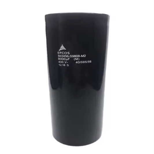 EPCOS EPCOS B43456-S9808-M1 400V 8000uF Capacitor (9 Pieces)