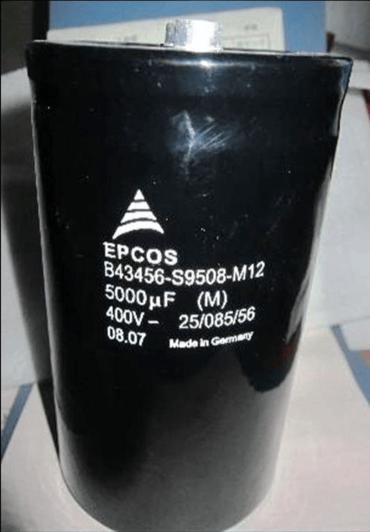 EPCOS EPCOS B43456-S9808-M13 400V 8200uF Capacitor (12 Pieces)