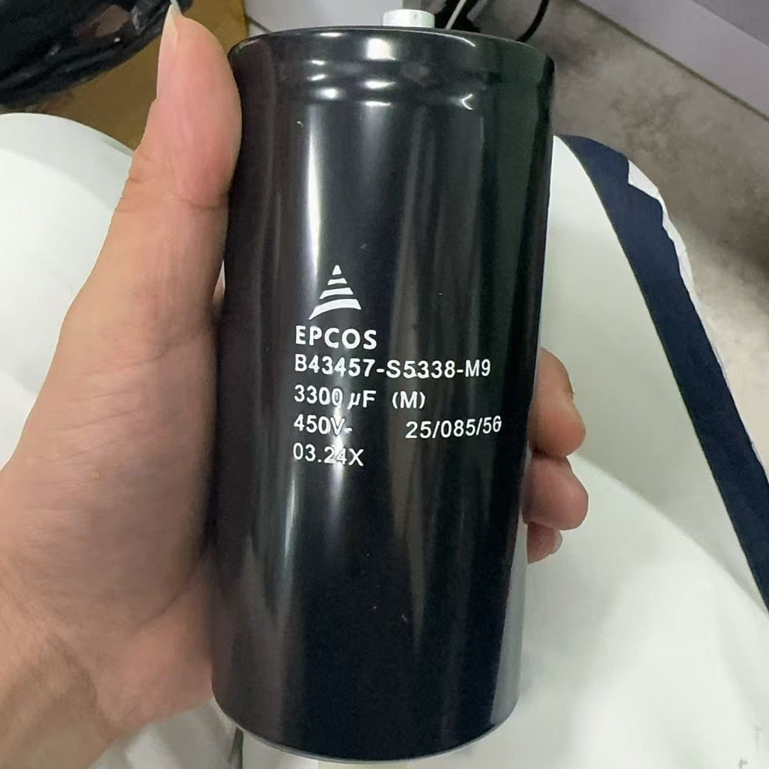 EPCOS EPCOS B43457-S5338-M9 3300μF 450V 64x151 Capacitor (24 Pieces)