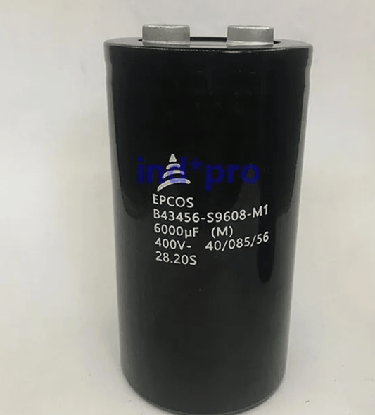 EPCOS EPCOS B43564-S0568-M2 Aluminum Electrolytic Capacitor, 5600 µF 420 V – Pack of 12