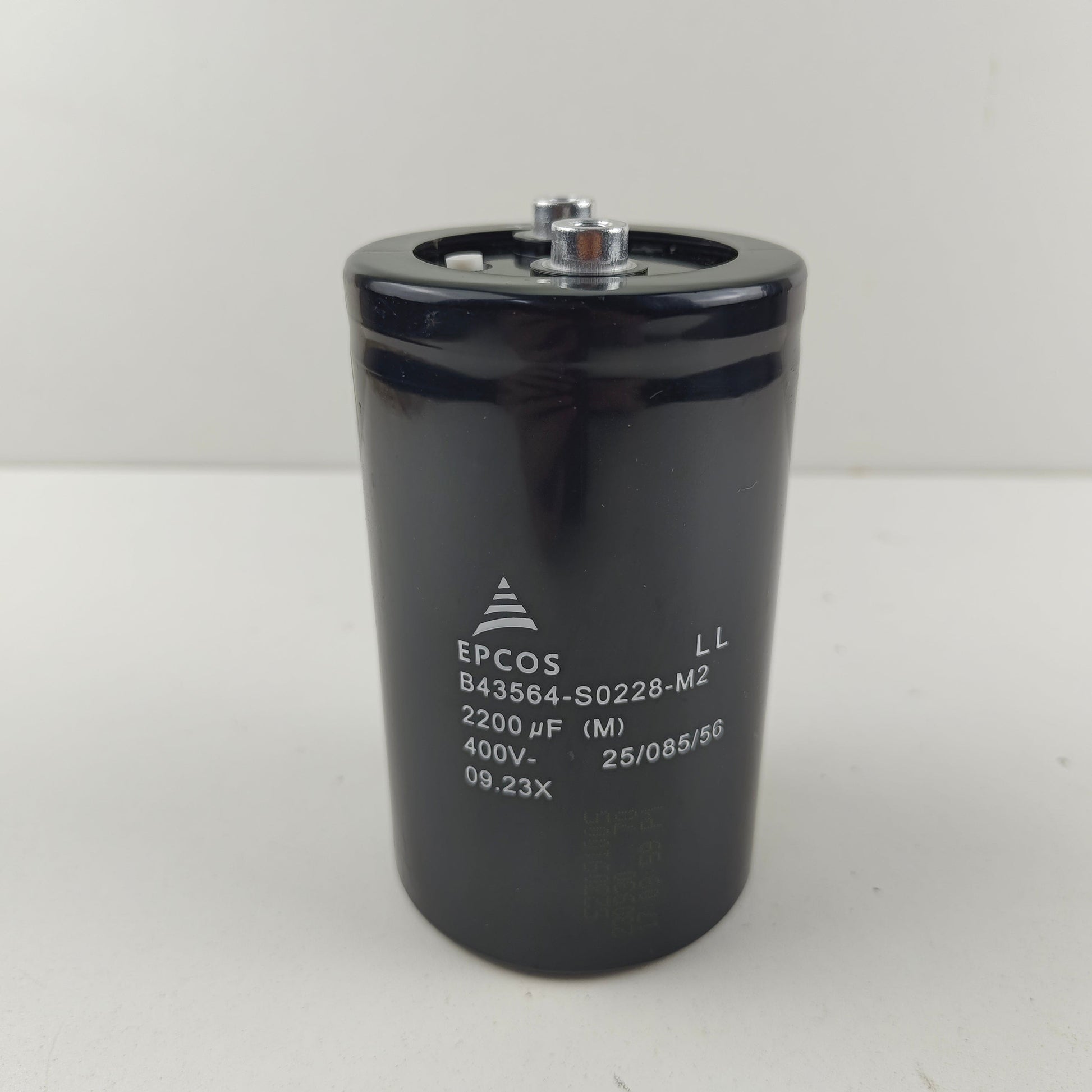 EPCOS EPCOS B43564-S0568-M2 Aluminum Electrolytic Capacitor, 5600 µF 420 V – Pack of 12
