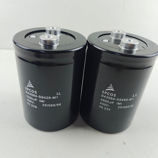 EPCOS EPCOS B43564-S9488-M1 400V 4800uF Capacitor Fuses