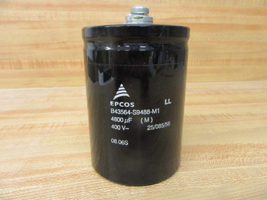 EPCOS EPCOS B43564-S9488-M2 400V 4800uF Capacitor Fuses