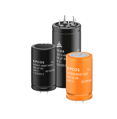 EPCOS EPCOS B4357-S5478-M3 450V 4700uF Capacitor (12 Pieces)