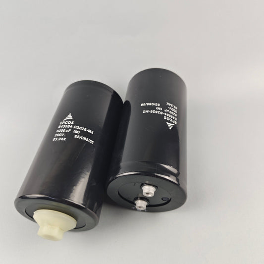 EPCOS EPCOS B43584-S2828-M2 8200UF 200V Capacitor (12 Pieces)