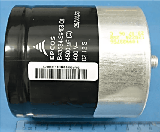 EPCOS EPCOS B43584-S9458-Q1 400V 4500uF Capacitor Fuses
