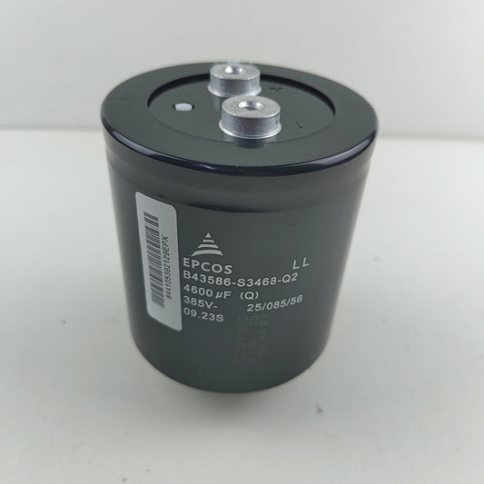 EPCOS EPCOS B43586-S3468-Q2 385V 4600uF Capacitor Fuses