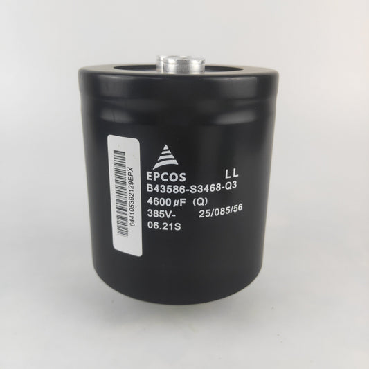 EPCOS EPCOS B43586-S3468-Q3 385V 4600uF Capacitor Fuses