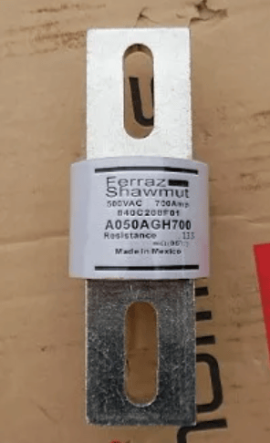 Ferraz Shawmut A050AGH700 3pcs Ferraz Shawmut A050AGH700 Fuses