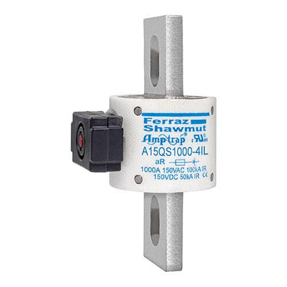 Ferraz Shawmut A15QS250-4 1000A 150V aR 3pcs Ferraz Shawmut A15QS250-4 SC FUSE 150V 1000A QS BLADE IL Fuses