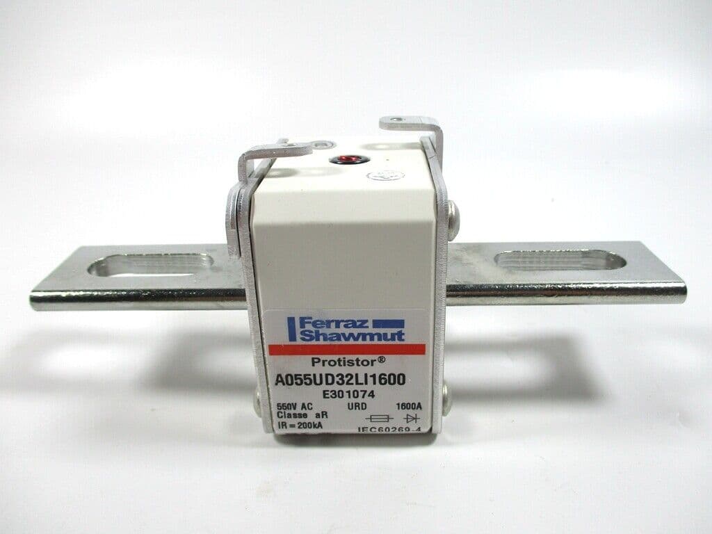 Ferraz Shawmut Ferraz Shawmut A050UD32LI1800 F301075 aR Fuses (2 Pieces)