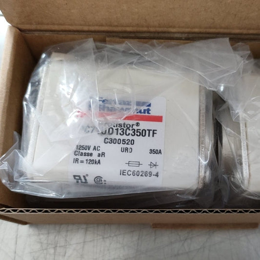 Ferraz Shawmut Ferraz Shawmut C300520 - PC71UD13C350TF Fuses (2 Pieces)