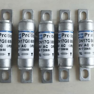 Ferraz Shawmut Ferraz Shawmut DN17GB69V20 P220974  Fuses (10 Pieces)