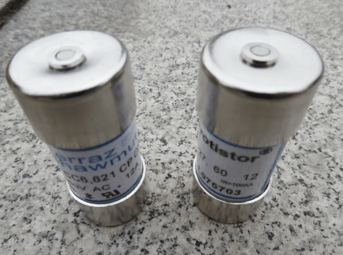 Ferraz Shawmut Ferraz Shawmut FD27GRB66V10T CC6,621 CP GRB 27.60 10 M076302 Fuses (5 Pieces)