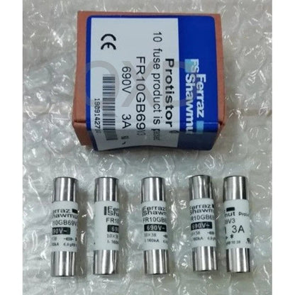 Ferraz Shawmut Ferraz Shawmut FR10GB69V5/FR10GB69V6 C330006 gR Fuses