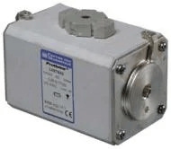 Ferraz Shawmut General Industrial Fuses Mersen PC91UF15C100TF Protistor High-Speed Fuse, 100A 1500VAC, Size 91 aR, Square Body Flush End with Striker (W076149)