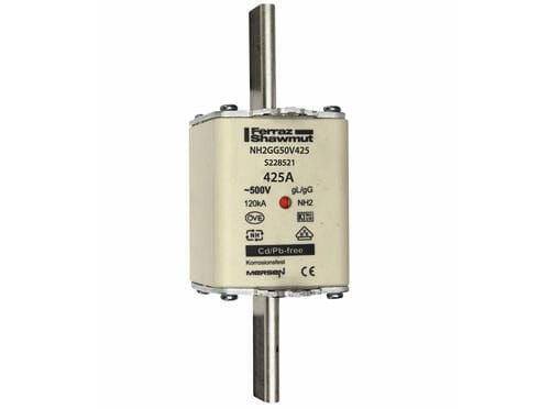 Ferraz Shawmut NH2GG50V425 5pcs Ferraz Shawmut S228521 - NH2GG50V425 Fuses