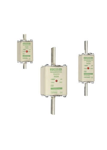 Ferraz Shawmut NH3AM50V400 3pcs Ferraz Shawmut R232522 - NH3AM50V400 Fuses