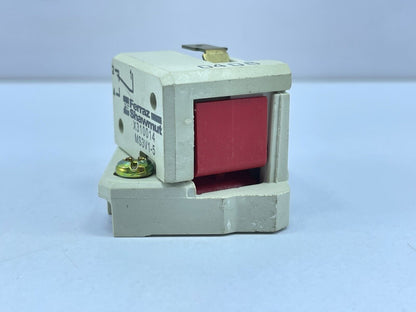 Ferraz Shawmut X310014 MS3V1-5 6pcs Ferraz Shawmut X310014 MS3V1-5 Fuse auxiliary switch/contact (6 Pieces)