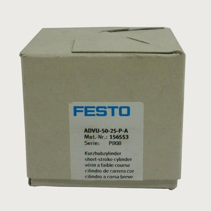FESTO FESTO ADVU-50-25-P-A 156553 Cylinder