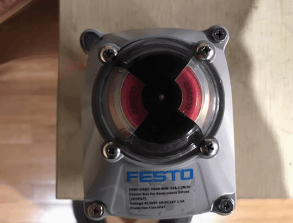 FESTO FESTO SRBF-GRAY-YR90-MW-22A-C2M20 Limit Switch Sensor Box