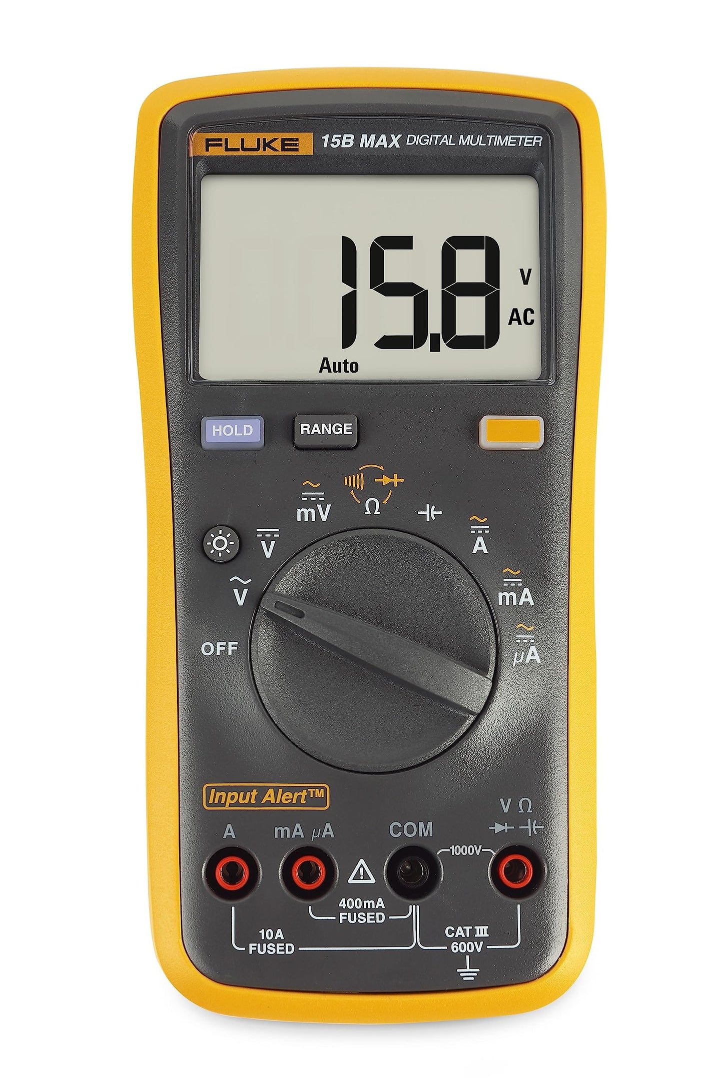 Fluke Fluke 15B MAX-01 Digital Multimeter