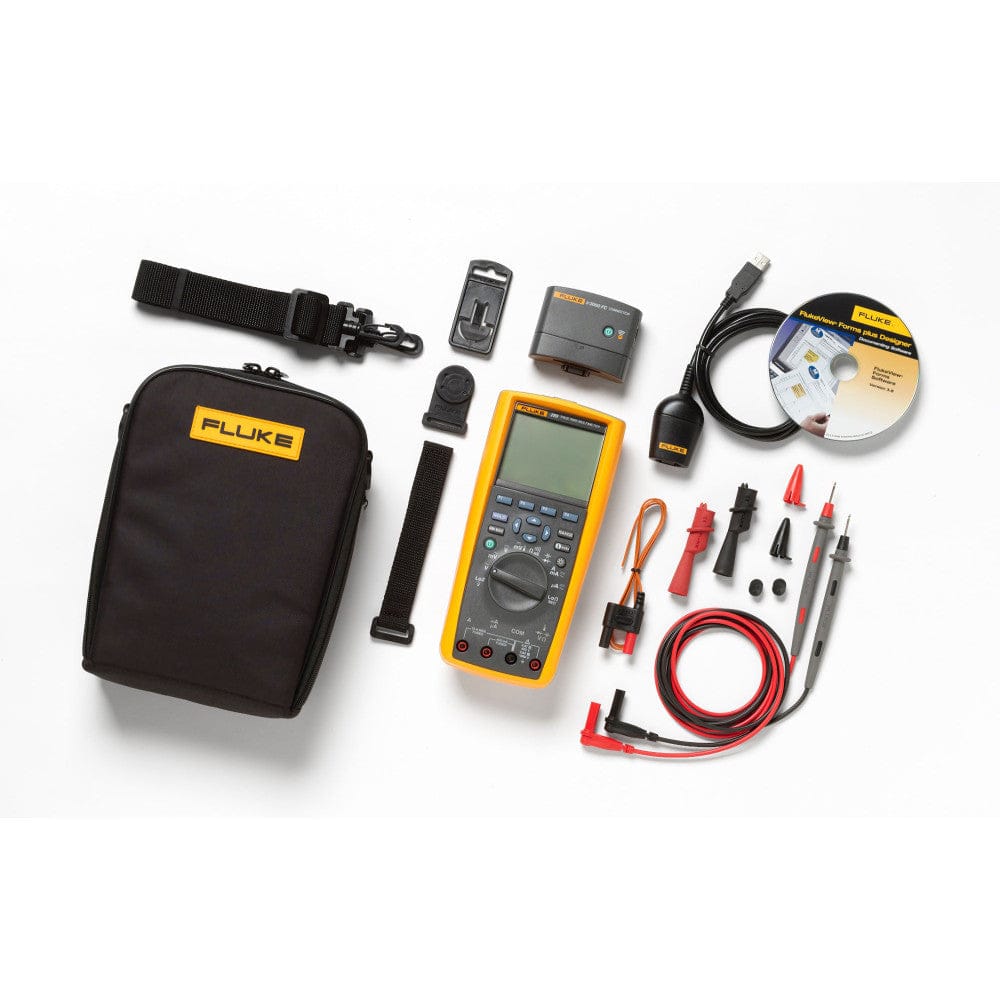 Fluke Fluke 289/FVF FlukeView® Forms Combo Kit