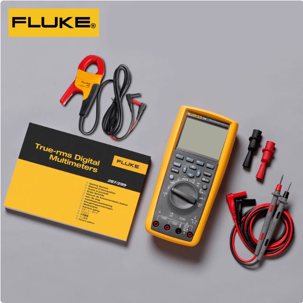 Fluke Fluke 289 IMSK Industrial Multimeter Service Kit