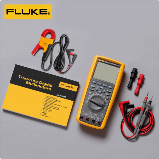 Fluke Fluke 289 IMSK Industrial Multimeter Service Kit