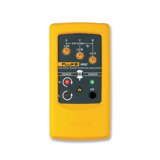 Fluke Fluke 9062 Motor and Phase Rotation Indicator