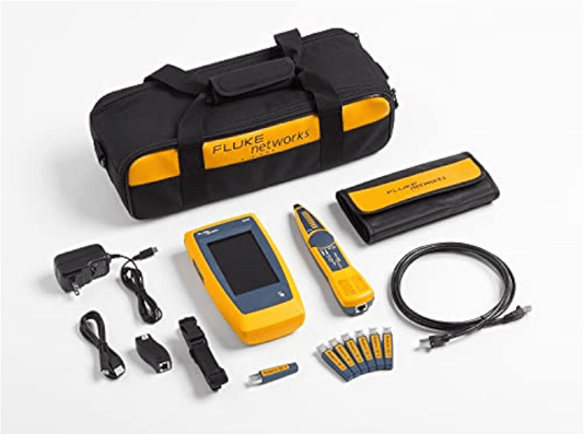 Fluke Fluke Networks MicroScanner™ PoE Cable Verifier Kit