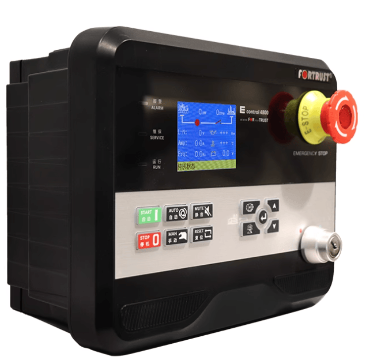Fortrust 4800 Diesel Generator Controller Control Box for KUBOTA ...