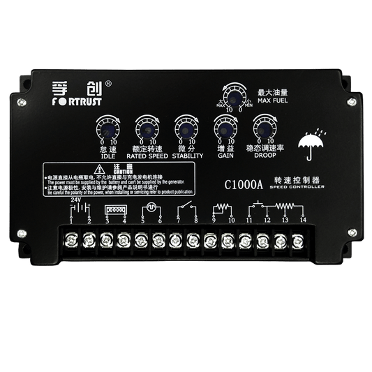 Fortrust Fortrust C1000A Engine Speed Control Unit