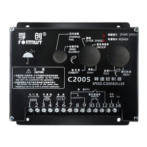 Fortrust Fortrust C2004 Engine Speed Control Unit