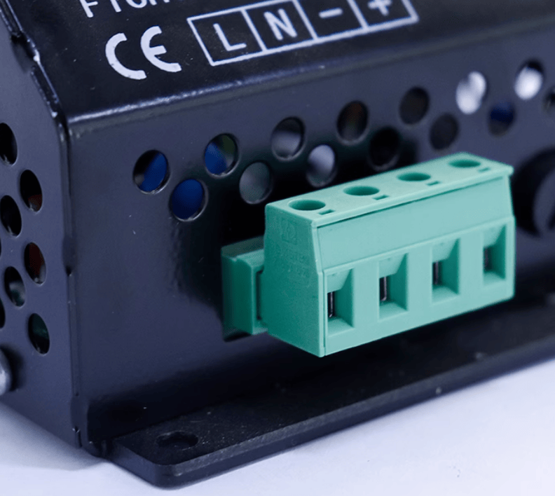 Fortrust Fortrust FCCD-3A 24V Diesel Generator Set Float Charger Battery Power Supply Bottle Accessory Replacement for BAC06A