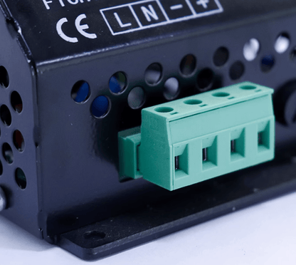 Fortrust Fortrust FCCD-3A 24V Diesel Generator Set Float Charger Battery Power Supply Bottle Accessory Replacement for BAC06A