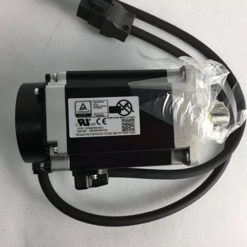 Fuji Electric Fuji Electric | GYB401D5-RC2 | Middle Inertia GYB Servo Motor
