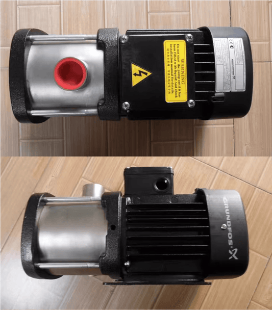 Grundfos Grundfos CM5-5 A-R-I-E-AQQE F-A-A-N Horizontal Multi-Stage Booster Pump