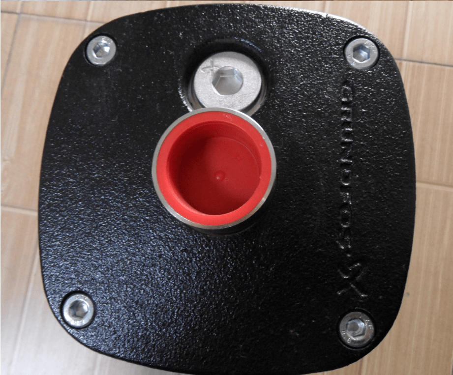 Grundfos Grundfos CM5-5 A-R-I-E-AQQE F-A-A-N Horizontal Multi-Stage Booster Pump