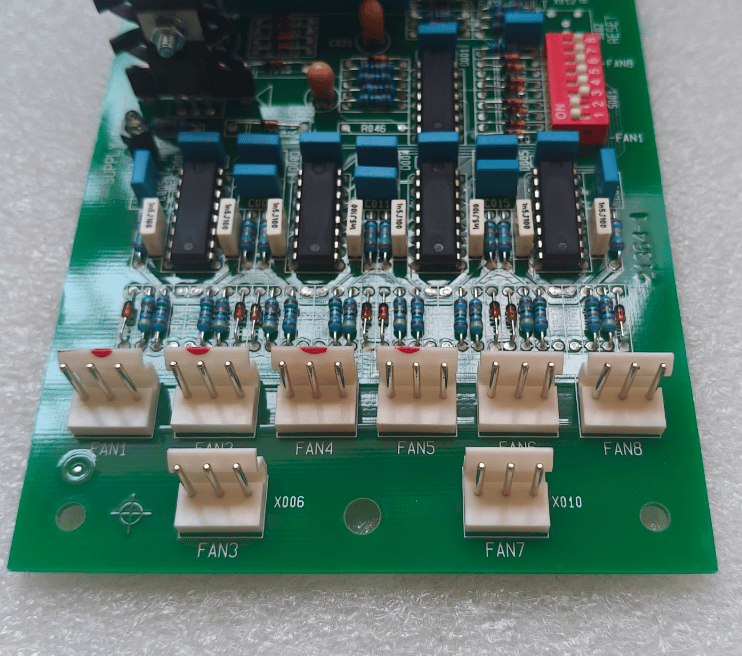 Gutor GUTOR UPS Circuit Board Module 0P2438, Original Equipment Manufacturer