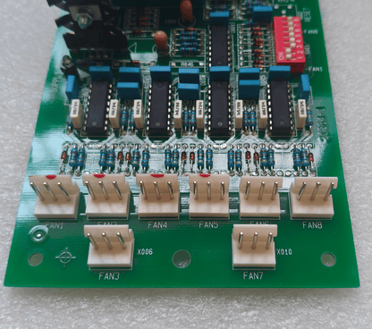 Gutor GUTOR UPS Circuit Board Module 0P2438, Original Equipment Manufacturer