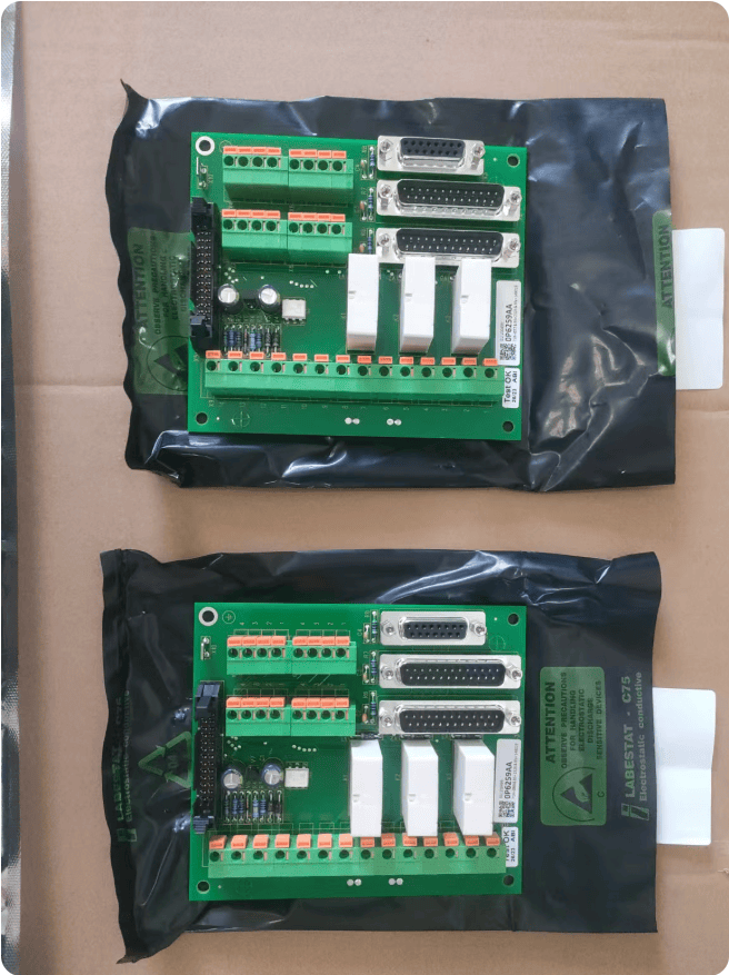 GUTOR UPS Circuit Board Module 0P6259AA, Original Equipment Manufactur ...