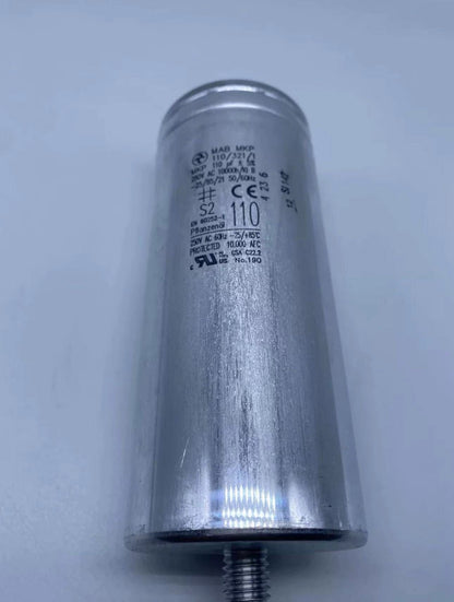 H YDRA H YDRA MLR25U25110060138/I-MK Capacitor（6 Pieces）