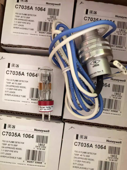 Honeywell Honeywell C7035A 1064 Flame Detector
