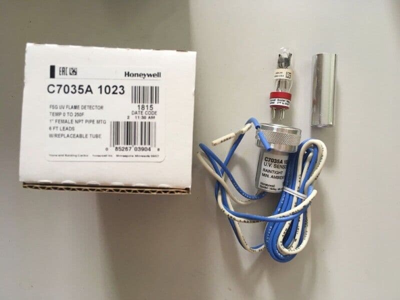 Honeywell Honeywell C7035A1023 Flame detector