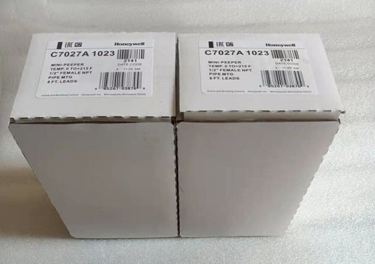 Honeywell Honeywell Flame detector C7027A 1023